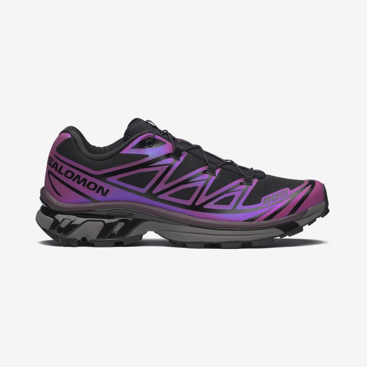 Salomon XT-6 Iridescent Purple